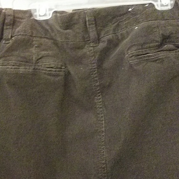 Old Navy Corduroy Mini Skirt - Picture 4 of 4
